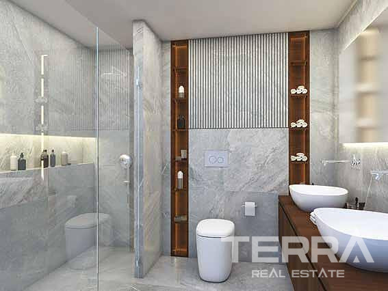 Sea View Villas for Sale in Bodrum, Muğla, Turkey - 128886