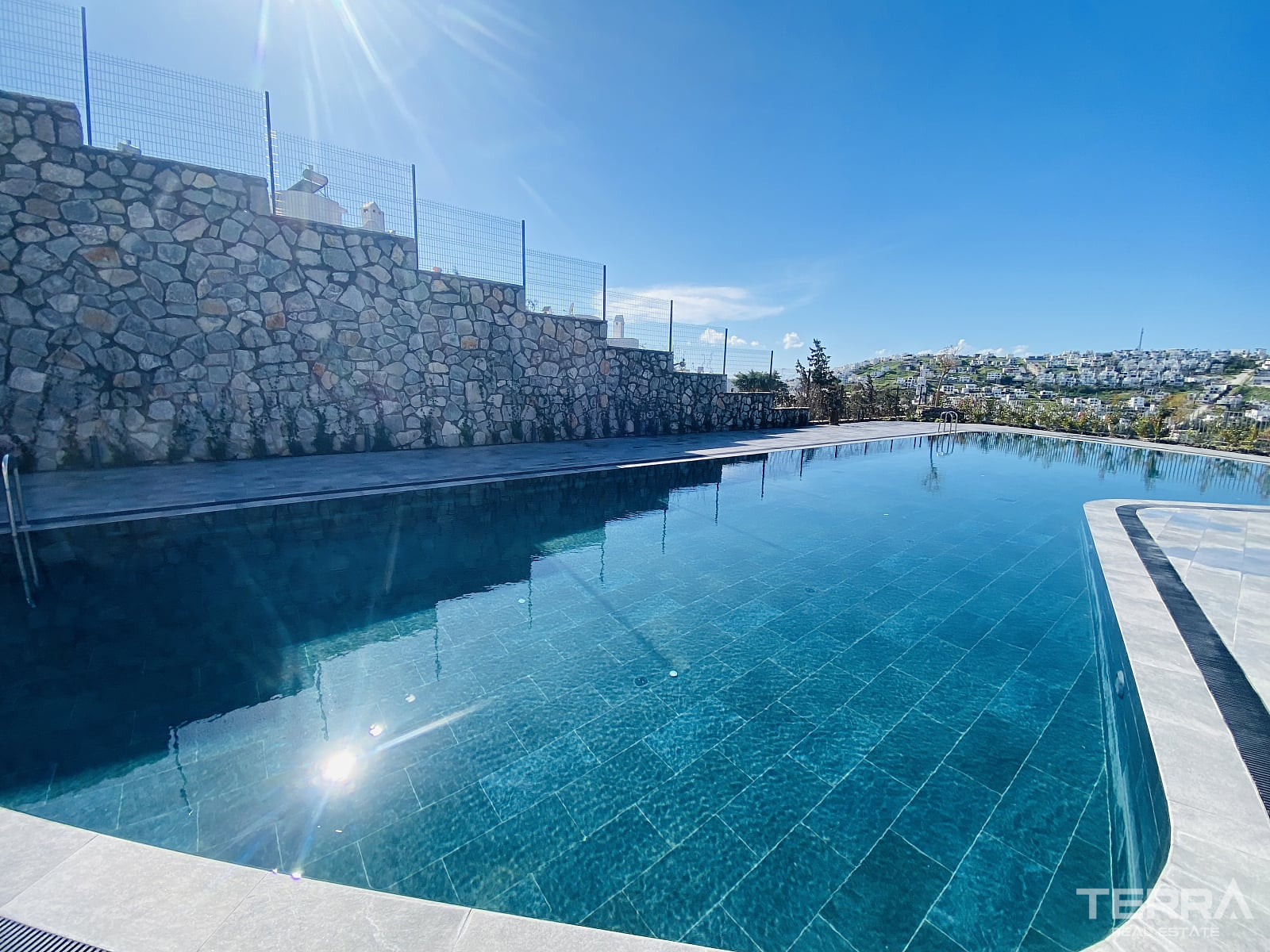 Sea View Apartments for Sale in Bodrum, Muğla, Turkey - 128898