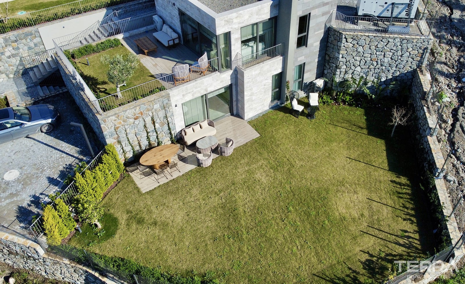 Sea View Apartments for Sale in Bodrum, Muğla, Turkey - 128901