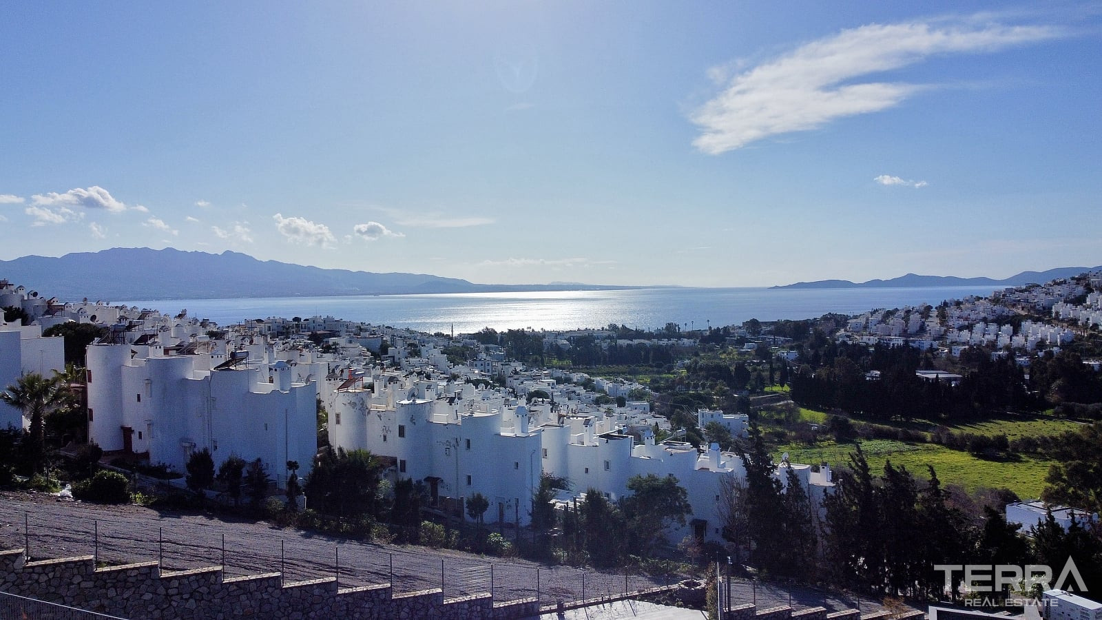Sea View Apartments for Sale in Bodrum, Muğla, Turkey - 128902