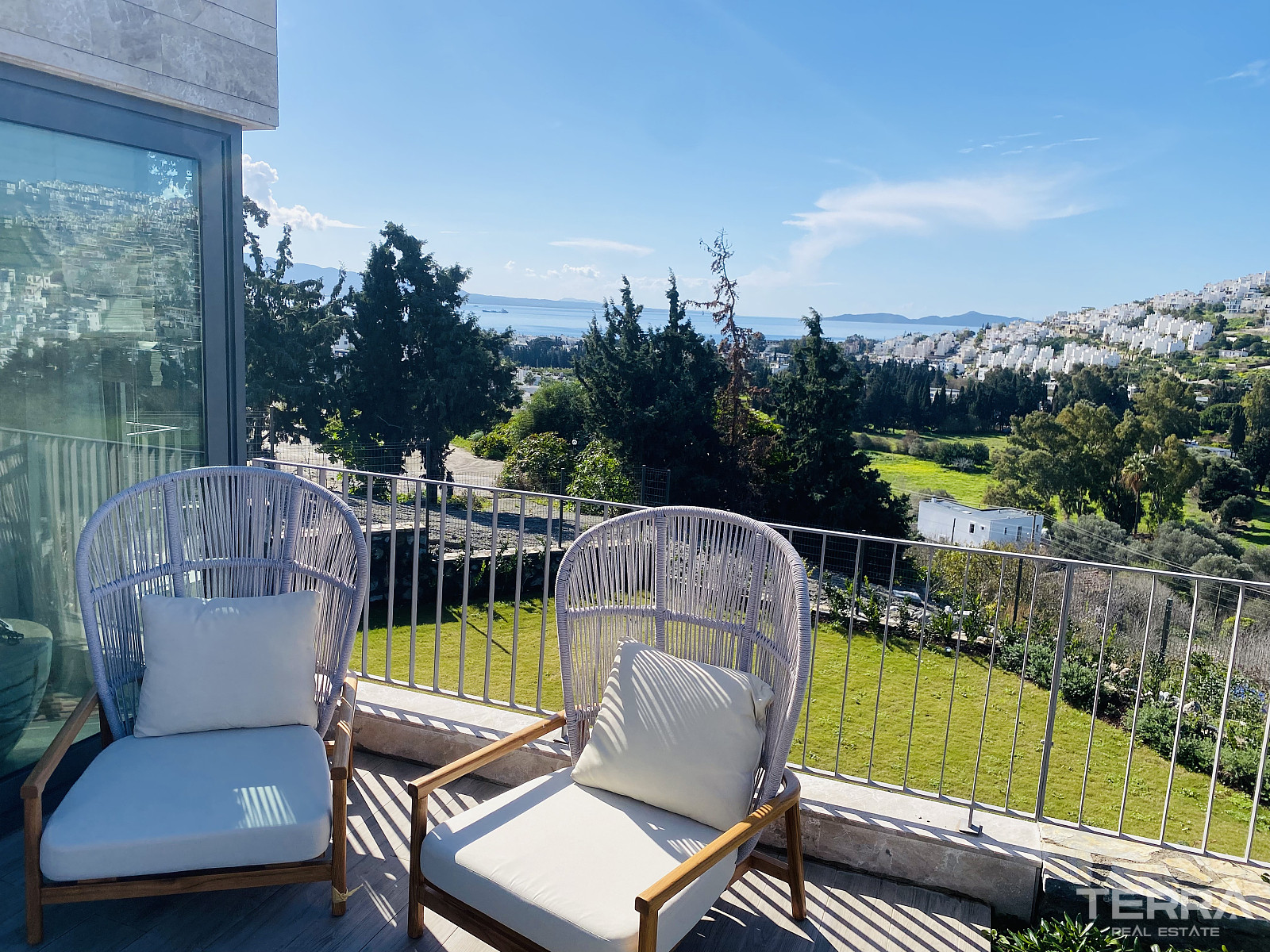 Sea View Apartments for Sale in Bodrum, Muğla, Turkey - 128903