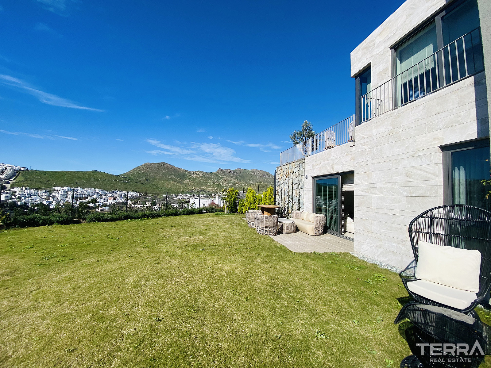 Sea View Apartments for Sale in Bodrum, Muğla, Turkey - 128907