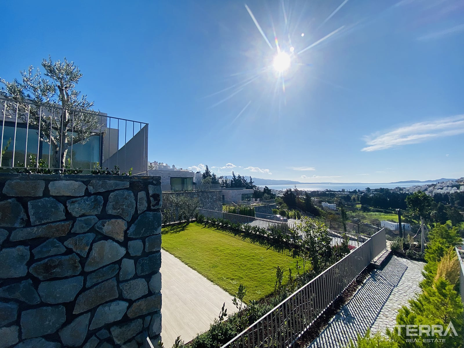 Sea View Apartments for Sale in Bodrum, Muğla, Turkey - 128908