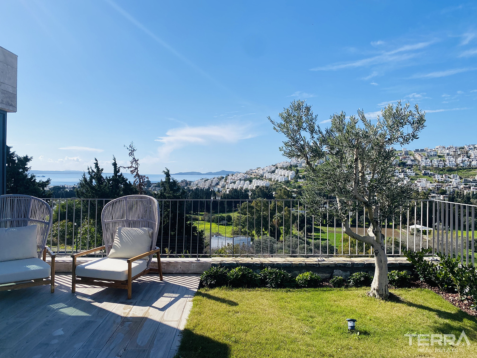 Sea View Apartments for Sale in Bodrum, Muğla, Turkey - 128910
