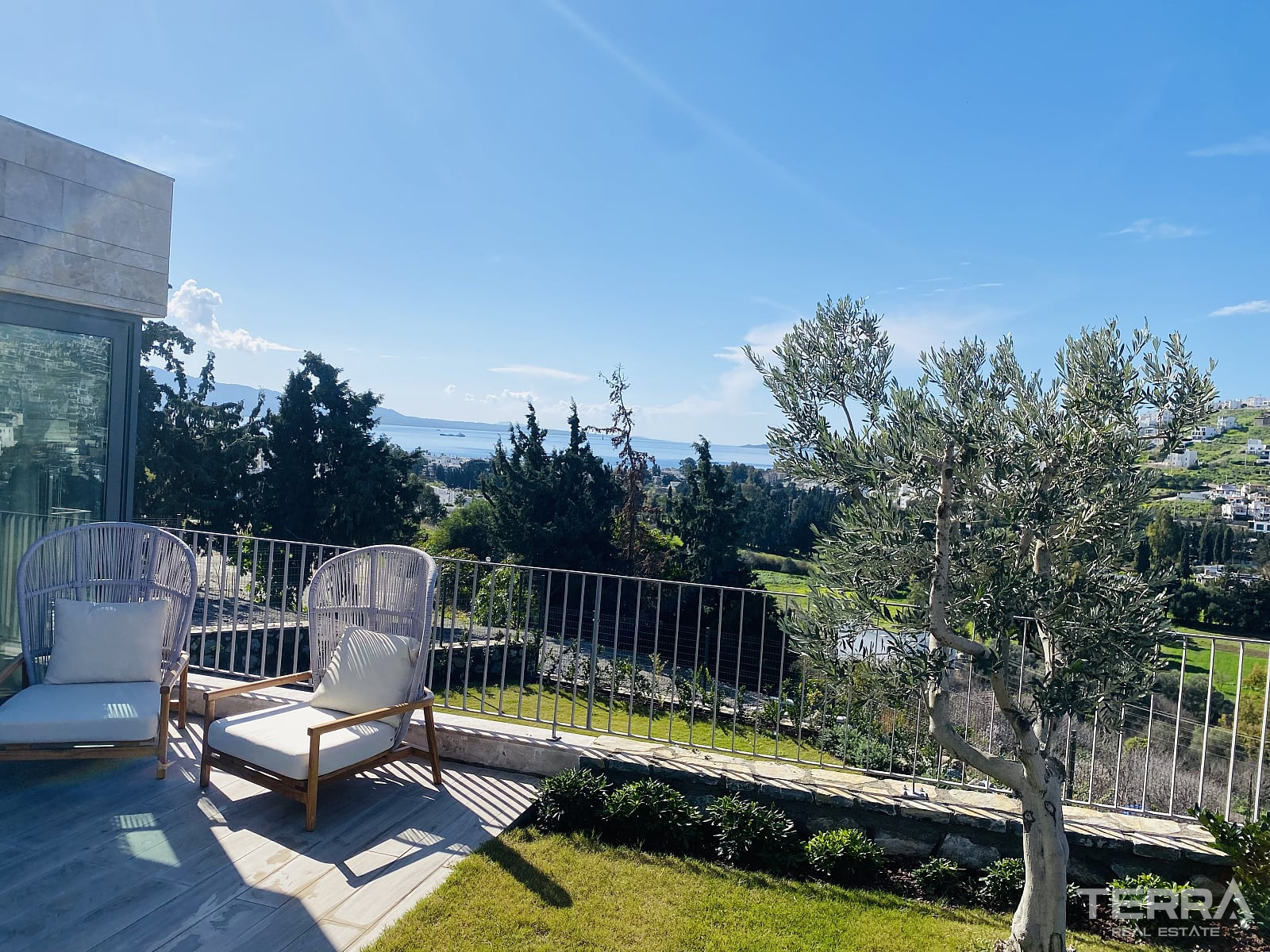 Sea View Apartments for Sale in Bodrum, Muğla, Turkey - 128911