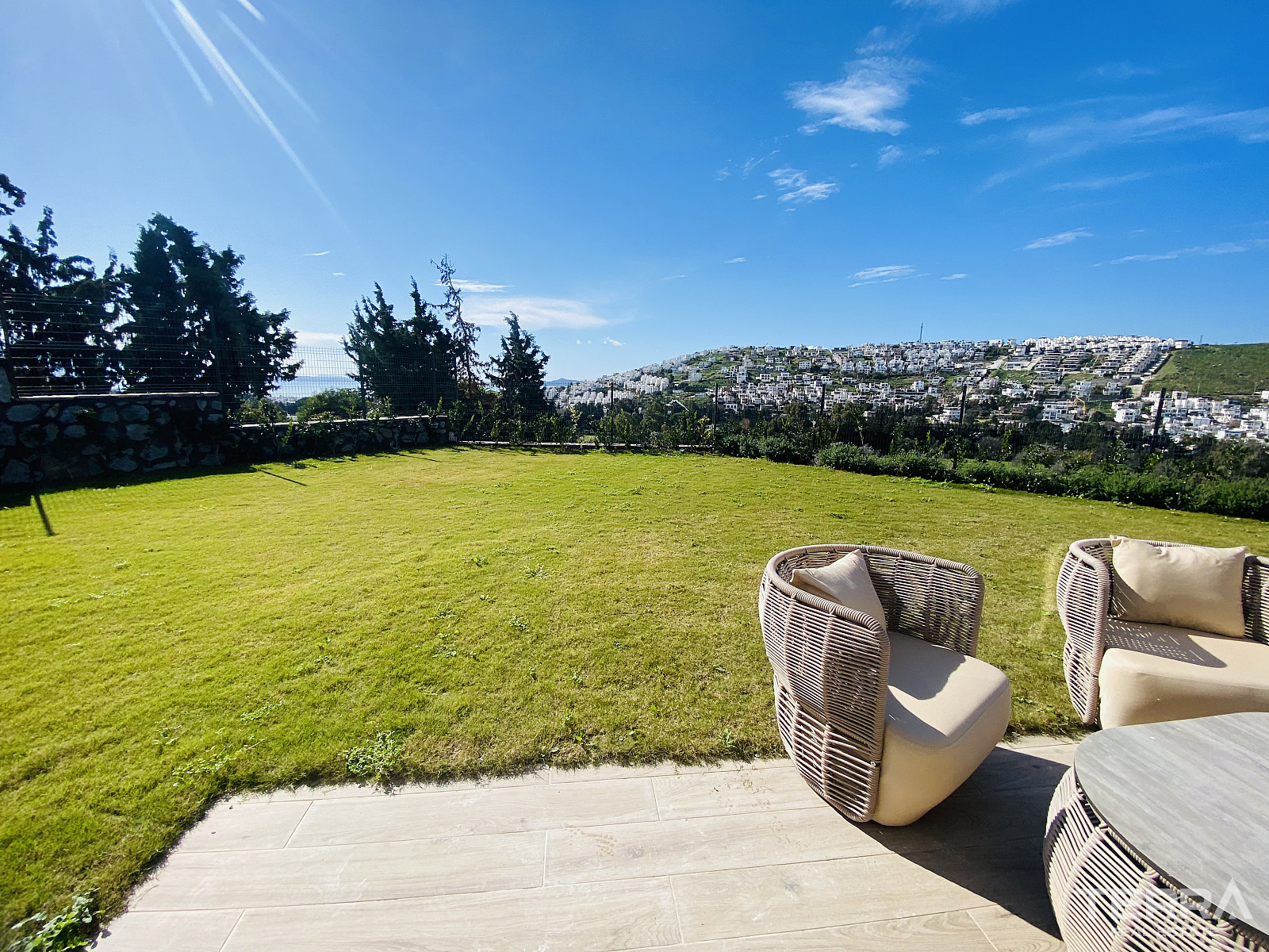 Sea View Apartments for Sale in Bodrum, Muğla, Turkey - 128912