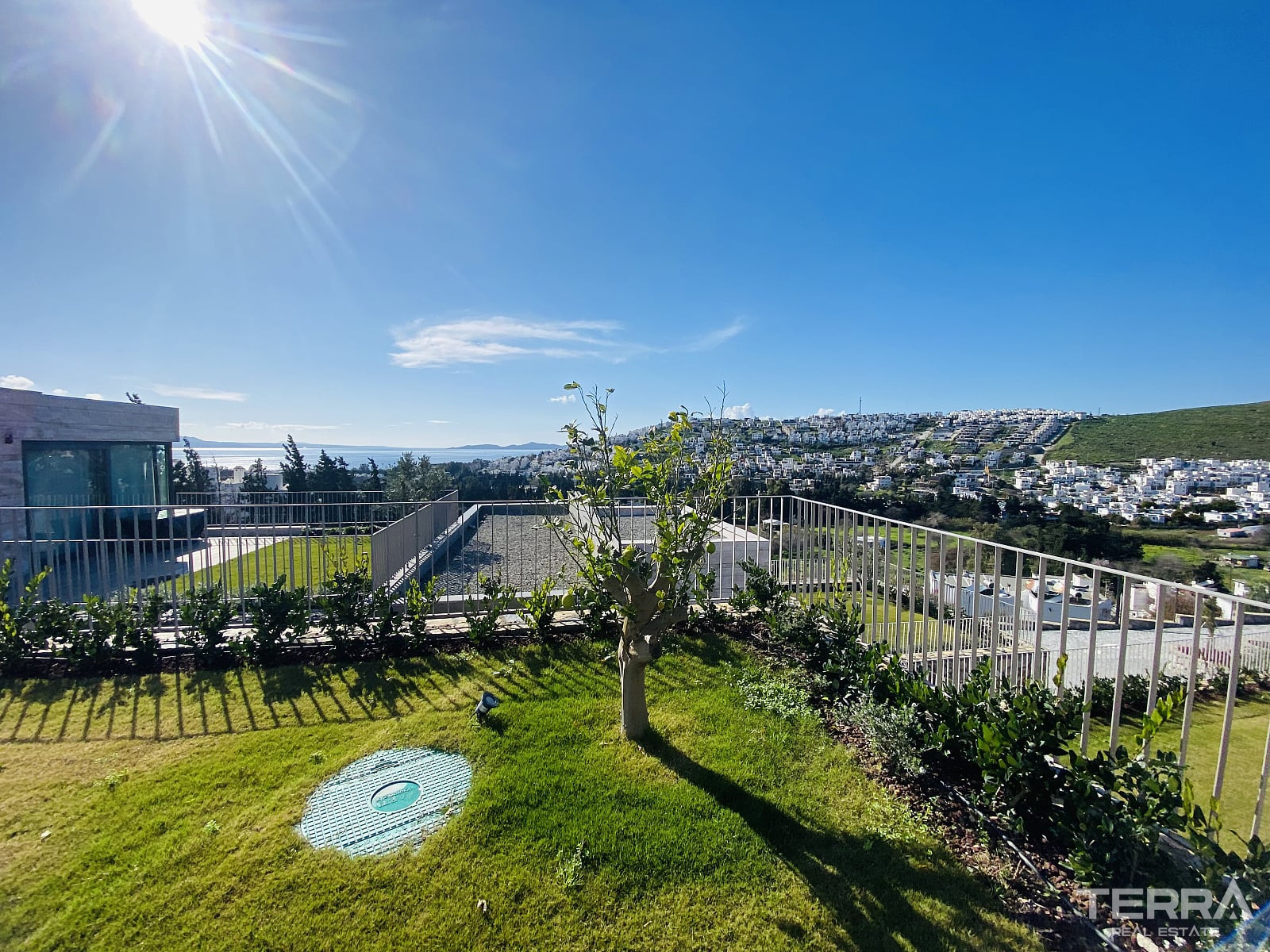 Sea View Apartments for Sale in Bodrum, Muğla, Turkey - 128913