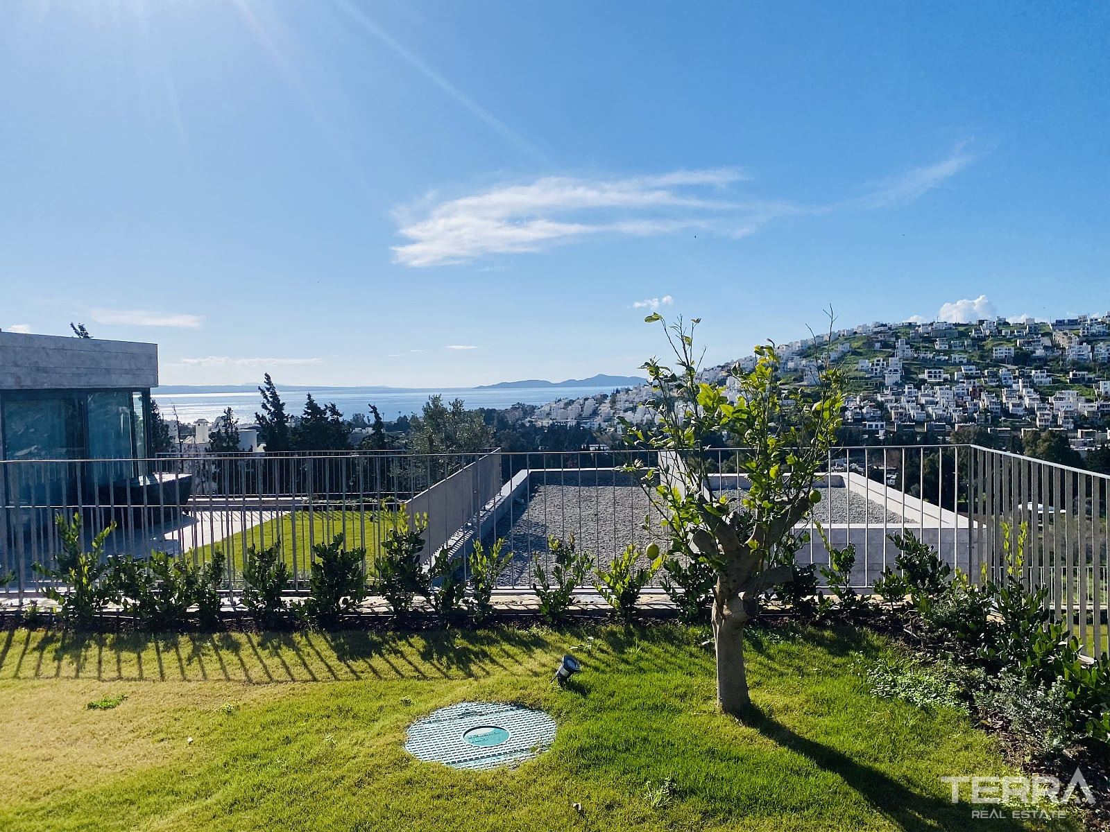 Sea View Apartments for Sale in Bodrum, Muğla, Turkey - 128914