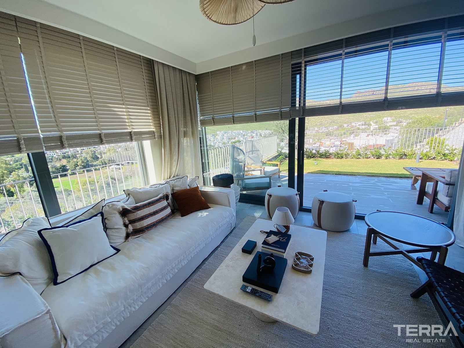 Sea View Apartments for Sale in Bodrum, Muğla, Turkey - 128920