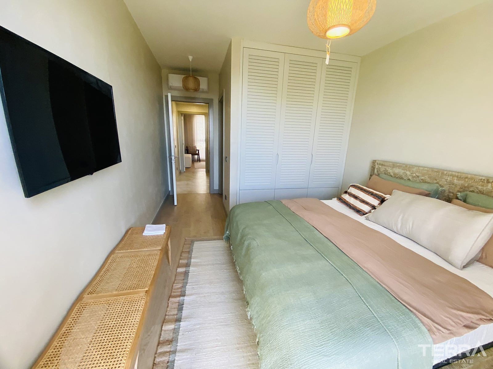 Sea View Apartments for Sale in Bodrum, Muğla, Turkey - 128921