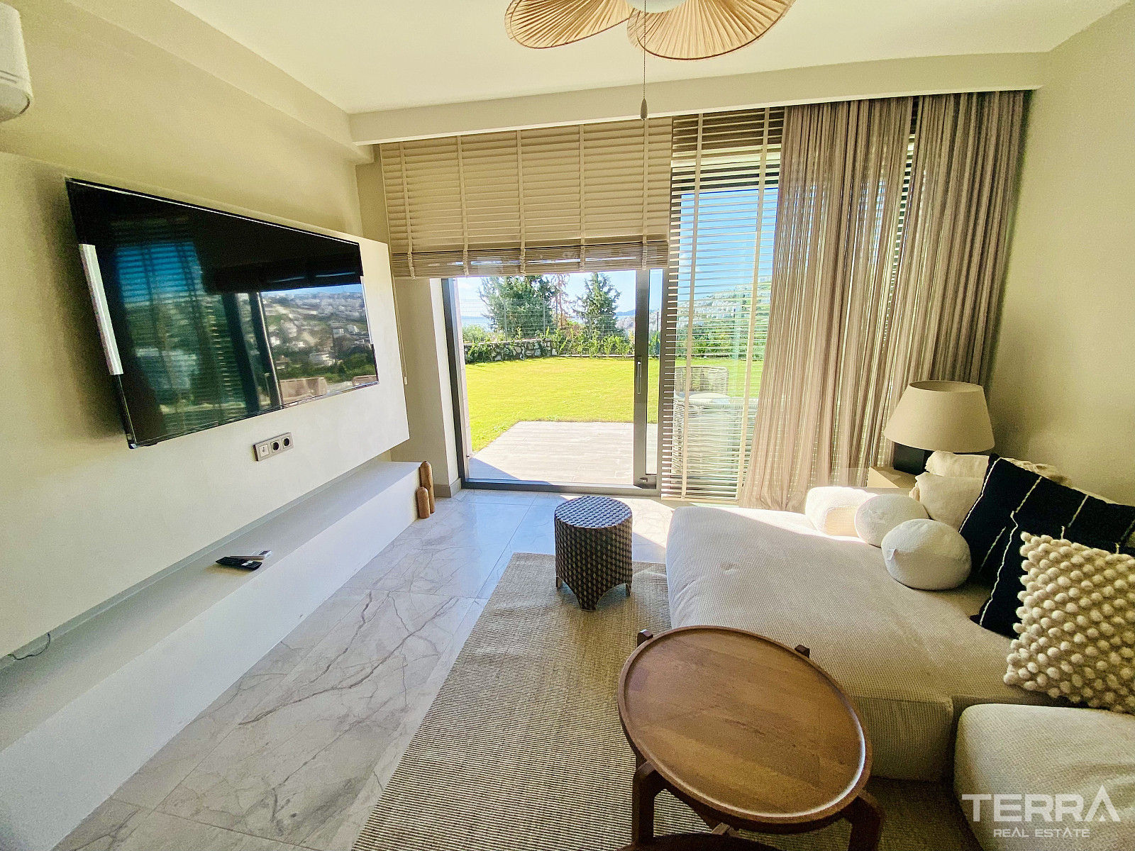 Sea View Apartments for Sale in Bodrum, Muğla, Turkey - 128923