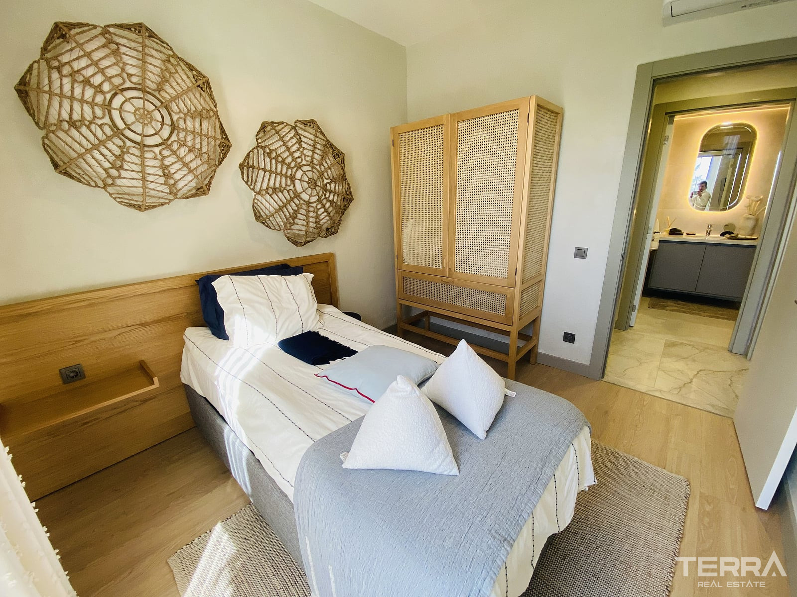 Sea View Apartments for Sale in Bodrum, Muğla, Turkey - 128927