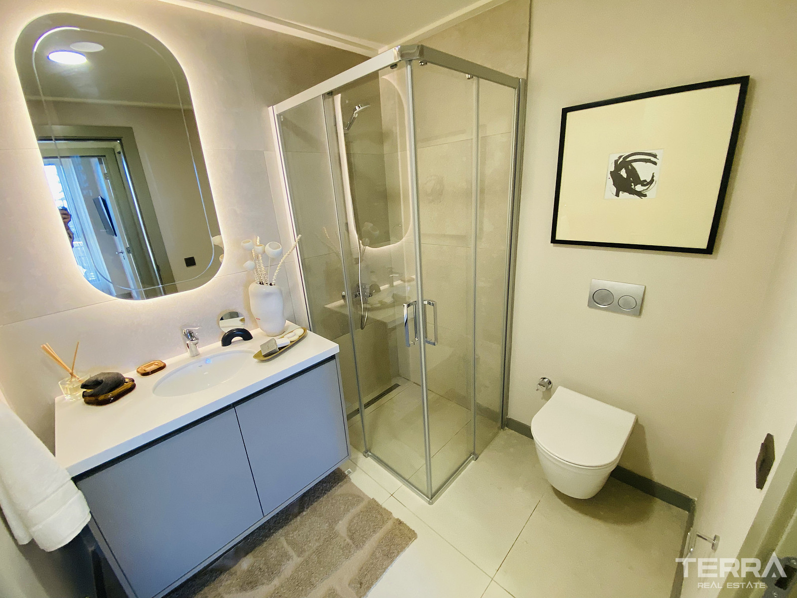 Sea View Apartments for Sale in Bodrum, Muğla, Turkey - 128928