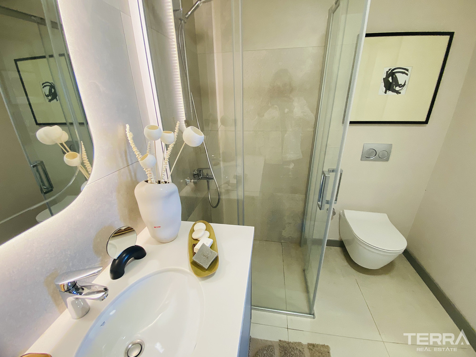 Sea View Apartments for Sale in Bodrum, Muğla, Turkey - 128929