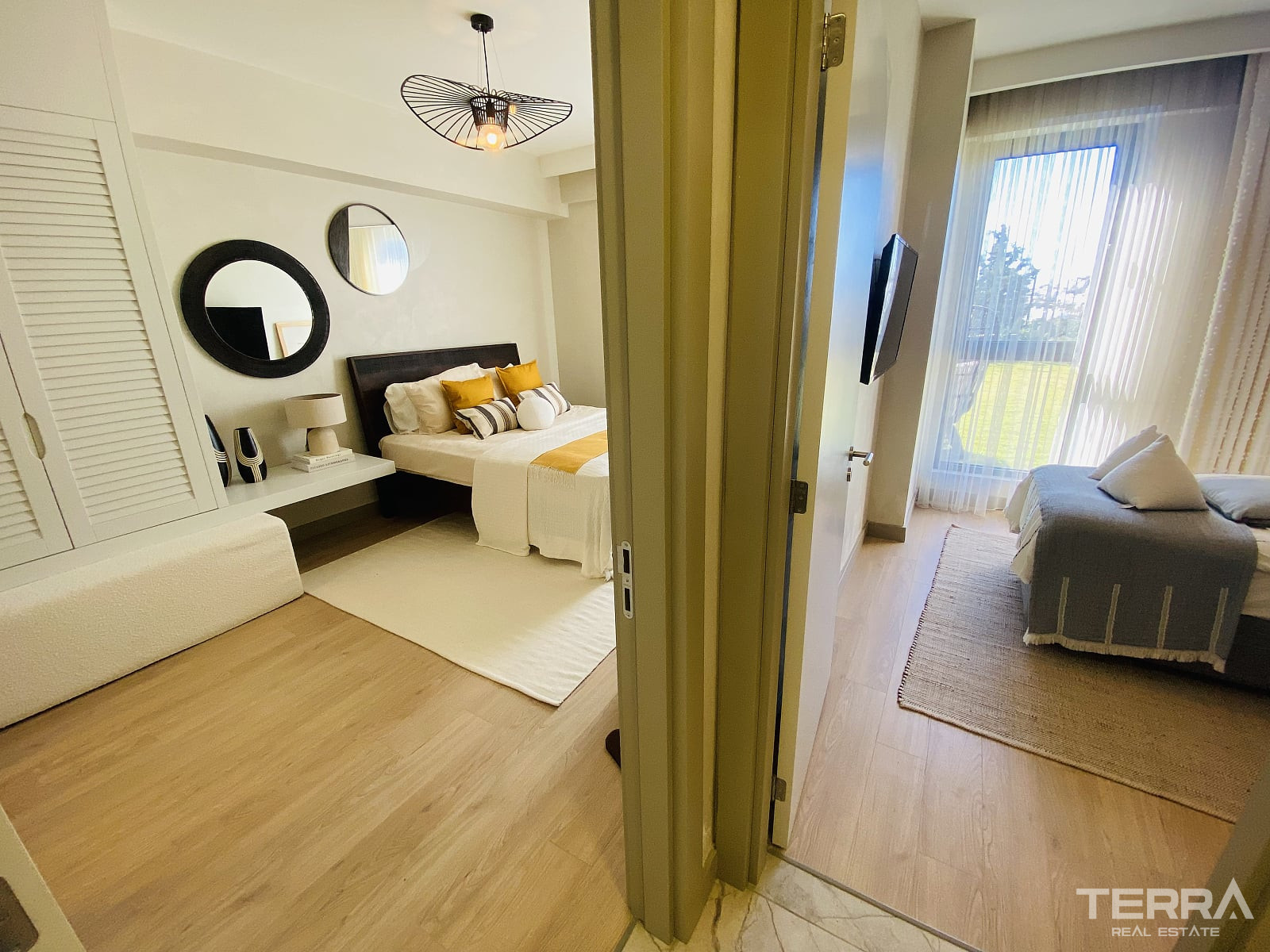 Sea View Apartments for Sale in Bodrum, Muğla, Turkey - 128930