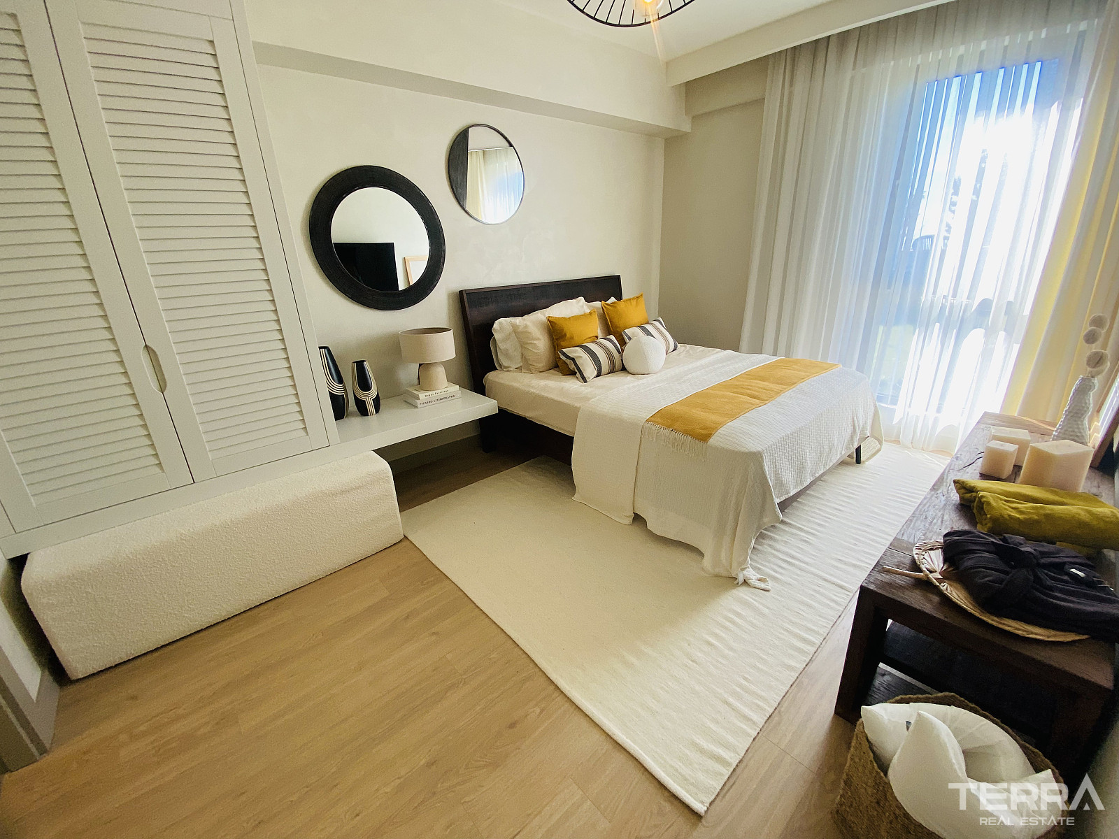 Sea View Apartments for Sale in Bodrum, Muğla, Turkey - 128931