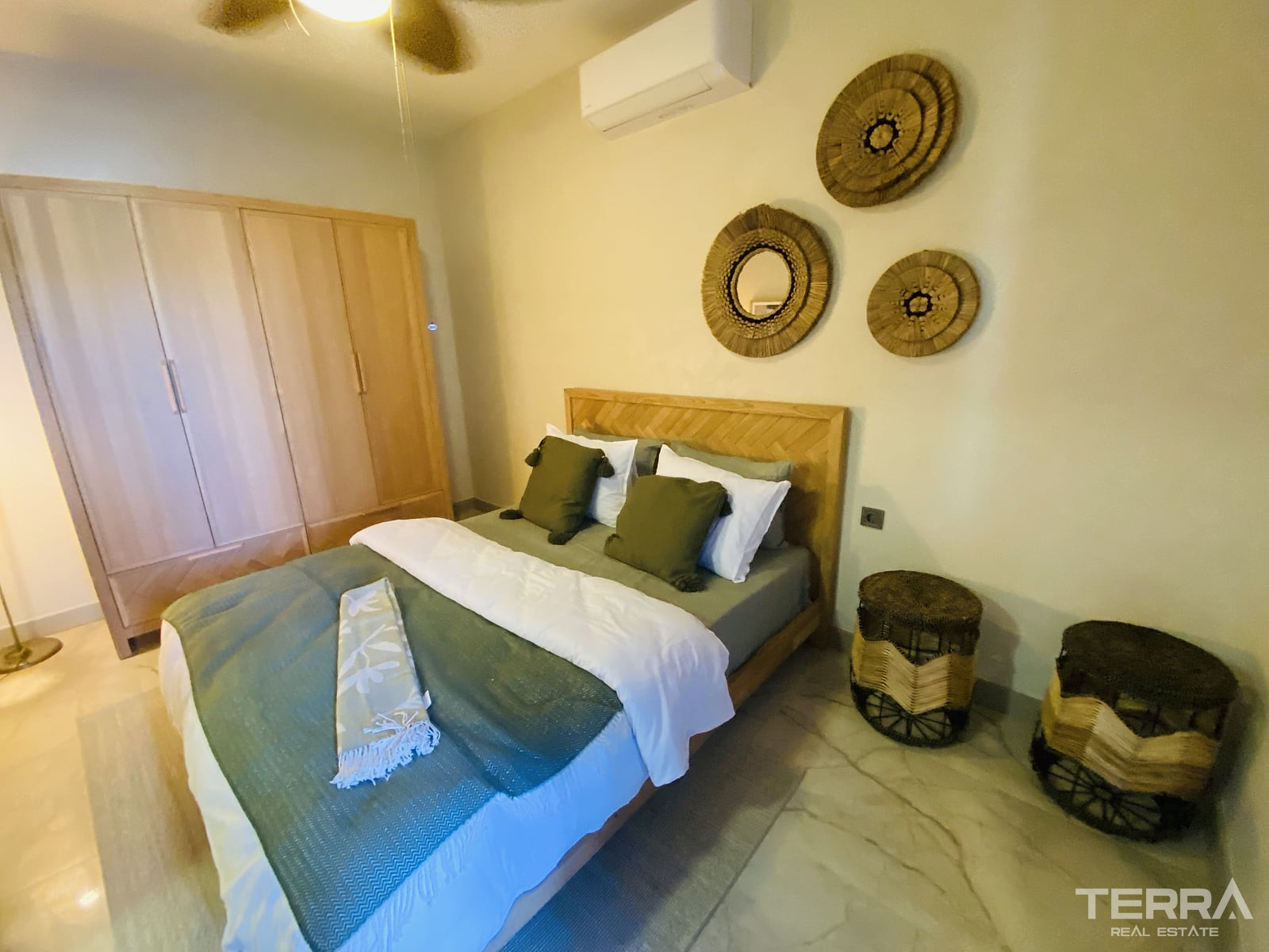 Sea View Apartments for Sale in Bodrum, Muğla, Turkey - 128932