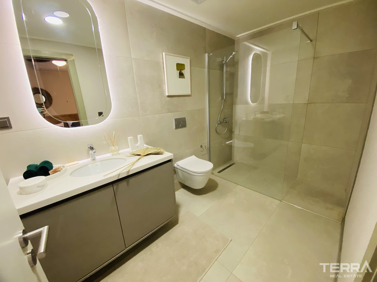 Sea View Apartments for Sale in Bodrum, Muğla, Turkey - 128933