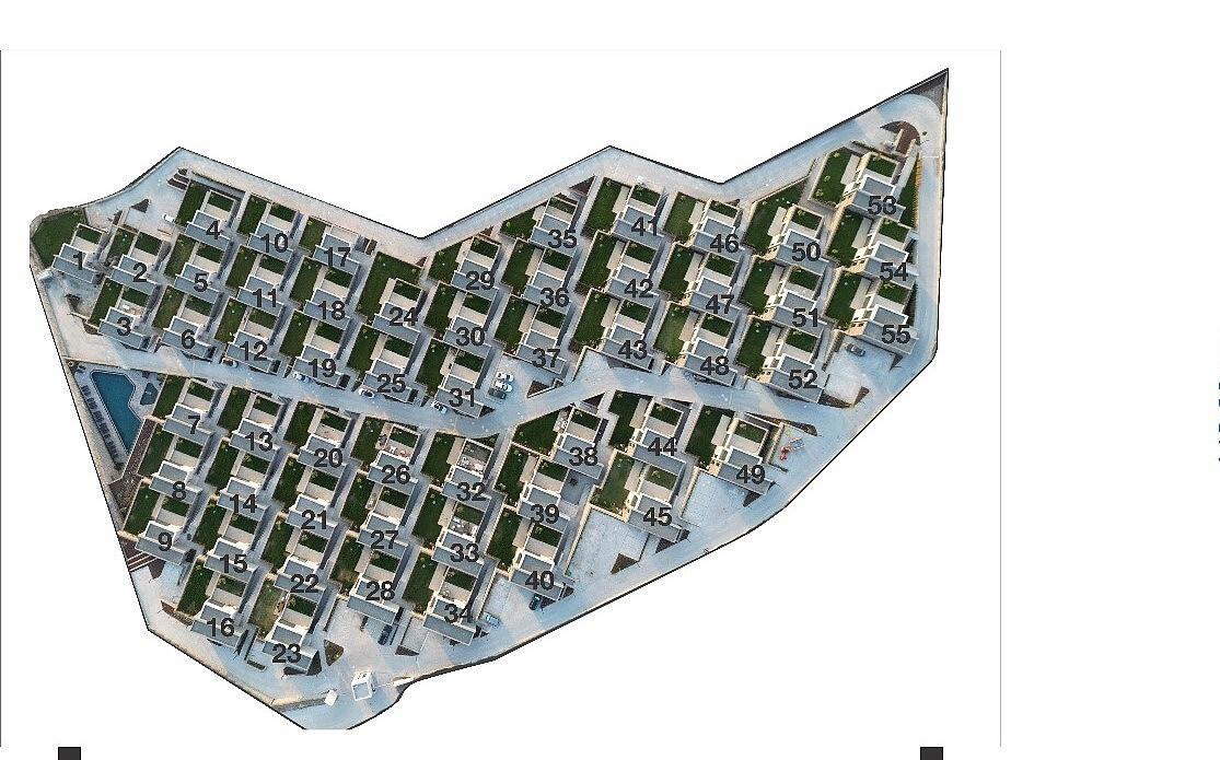 Sea View Apartments for Sale in Bodrum, Muğla, Turkey - 128936