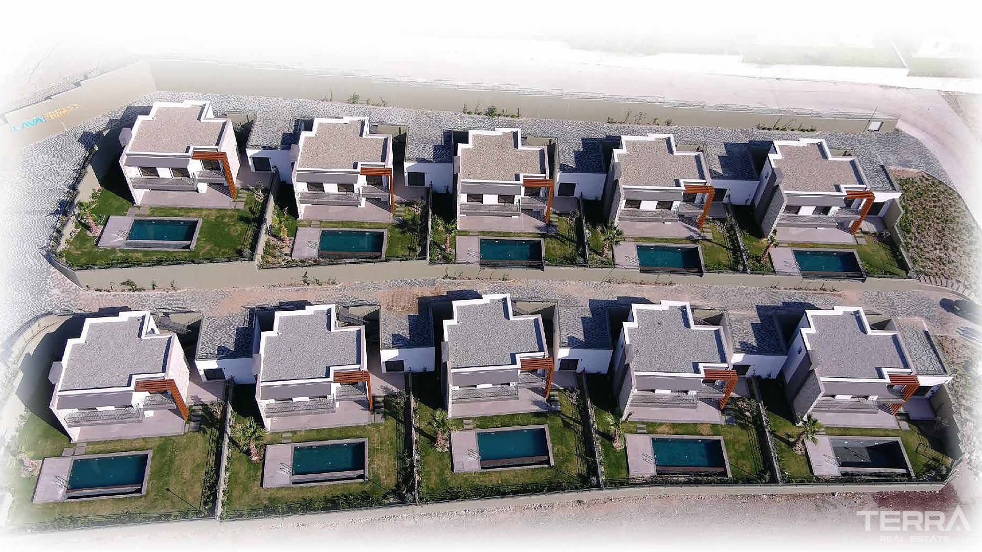 Sea View Villas for Sale in Bodrum, Muğla, Turkey - 128994