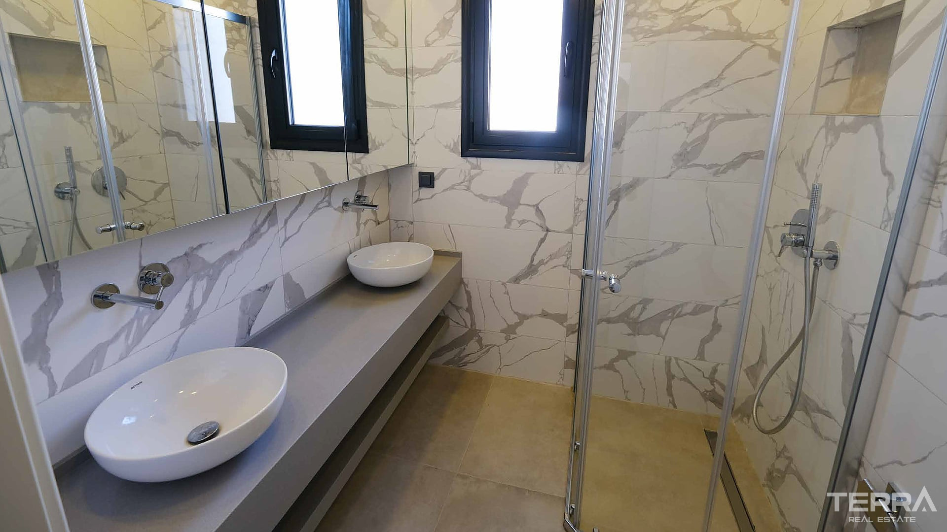 Sea View Villas for Sale in Bodrum, Muğla, Turkey - 129002