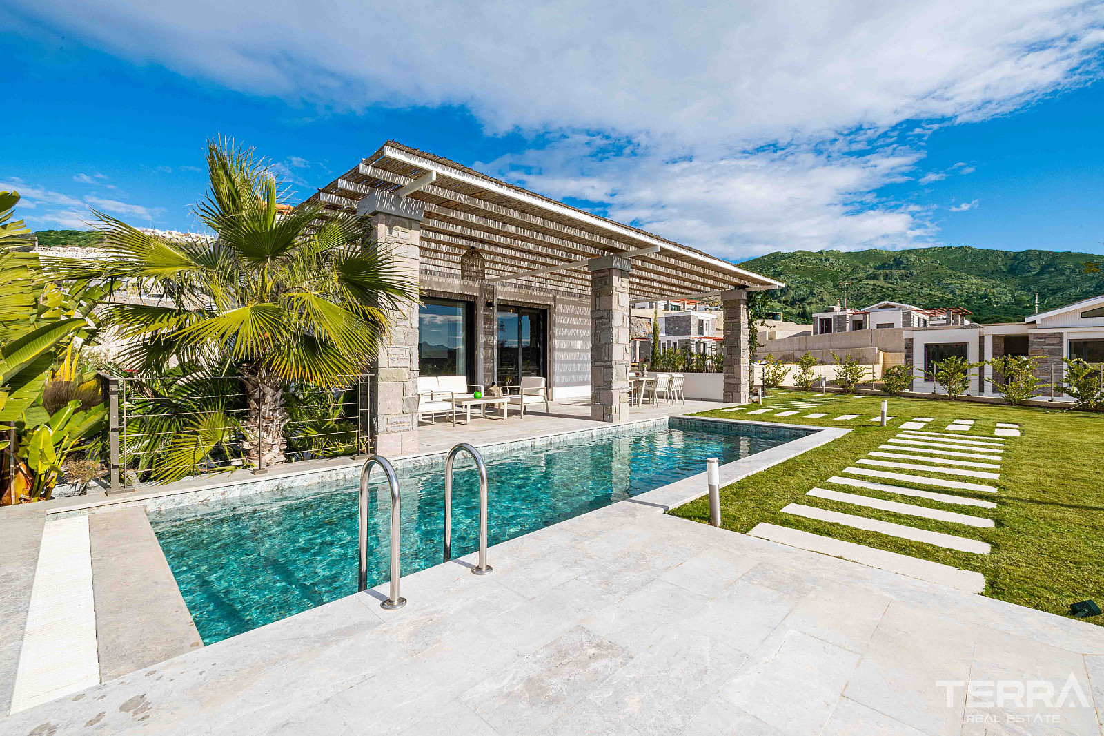Villas for Sale in Bodrum, Muğla, Turkey