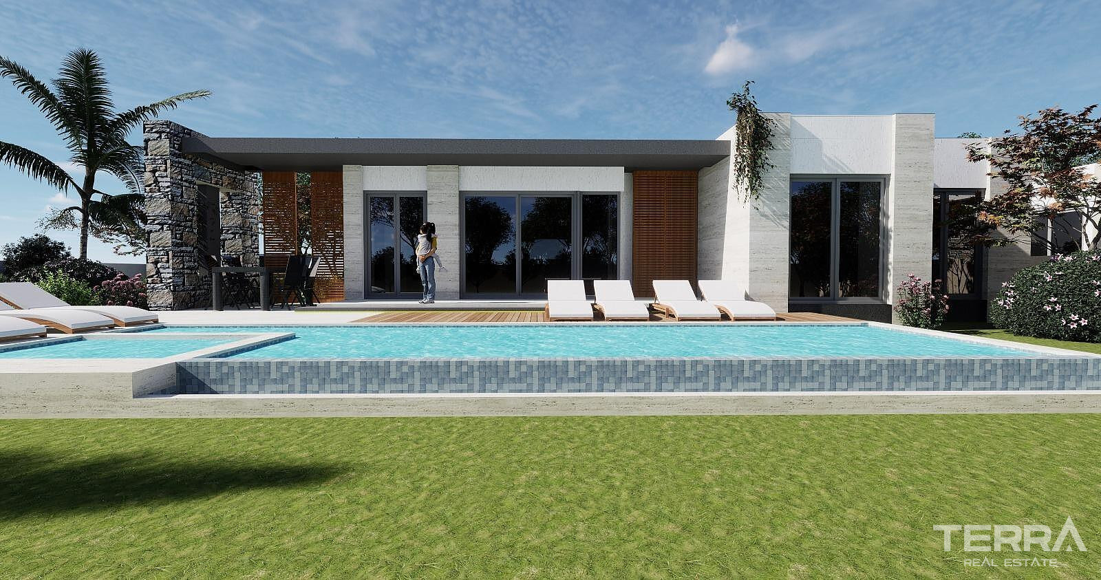 Villas for Sale in Bodrum, Muğla, Turkey