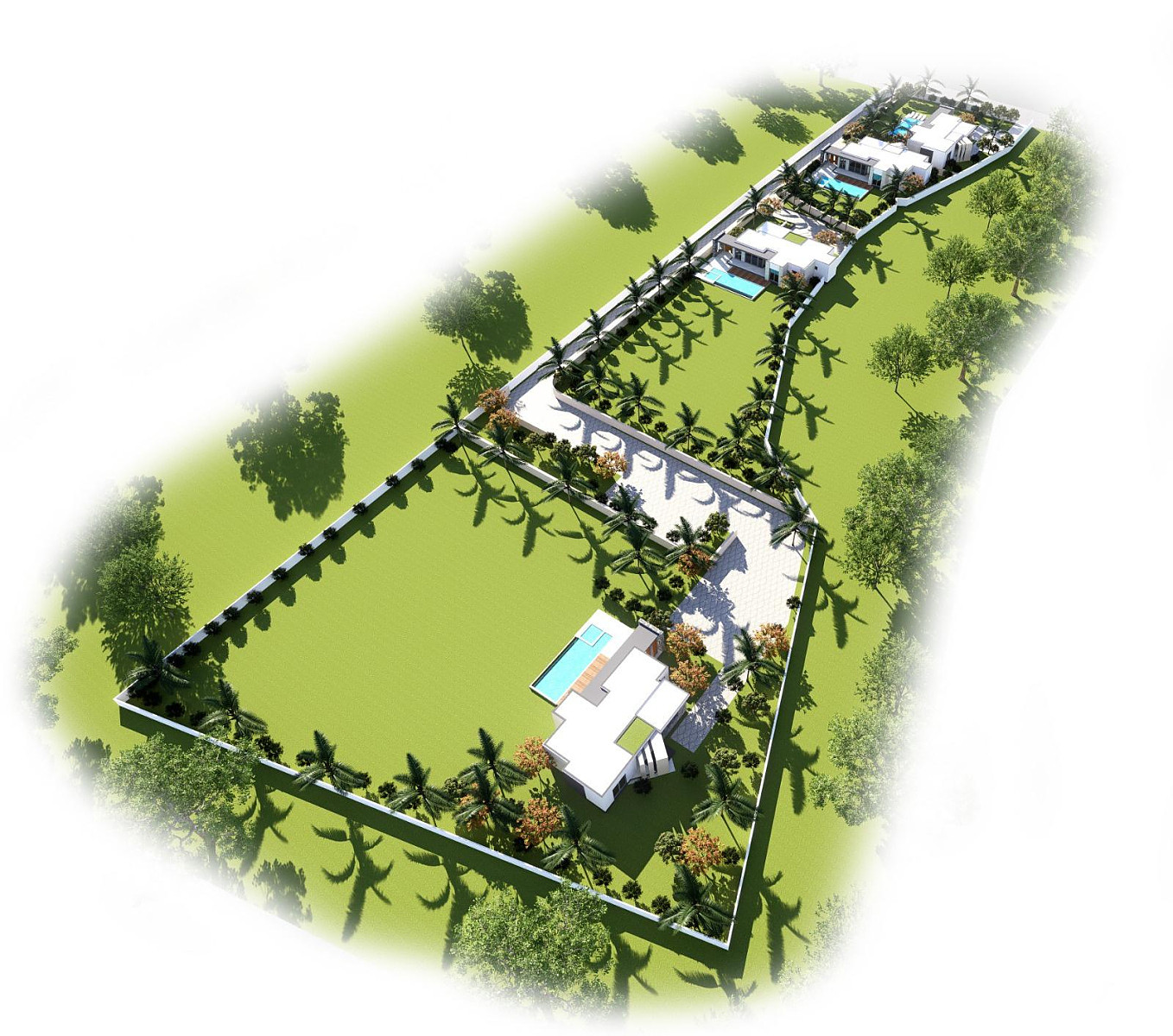 Villas for Sale in Bodrum, Muğla, Turkey - 129068