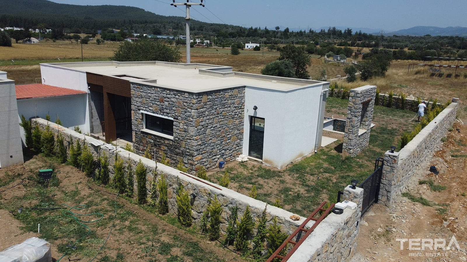 Villas for Sale in Bodrum, Muğla, Turkey - 129069