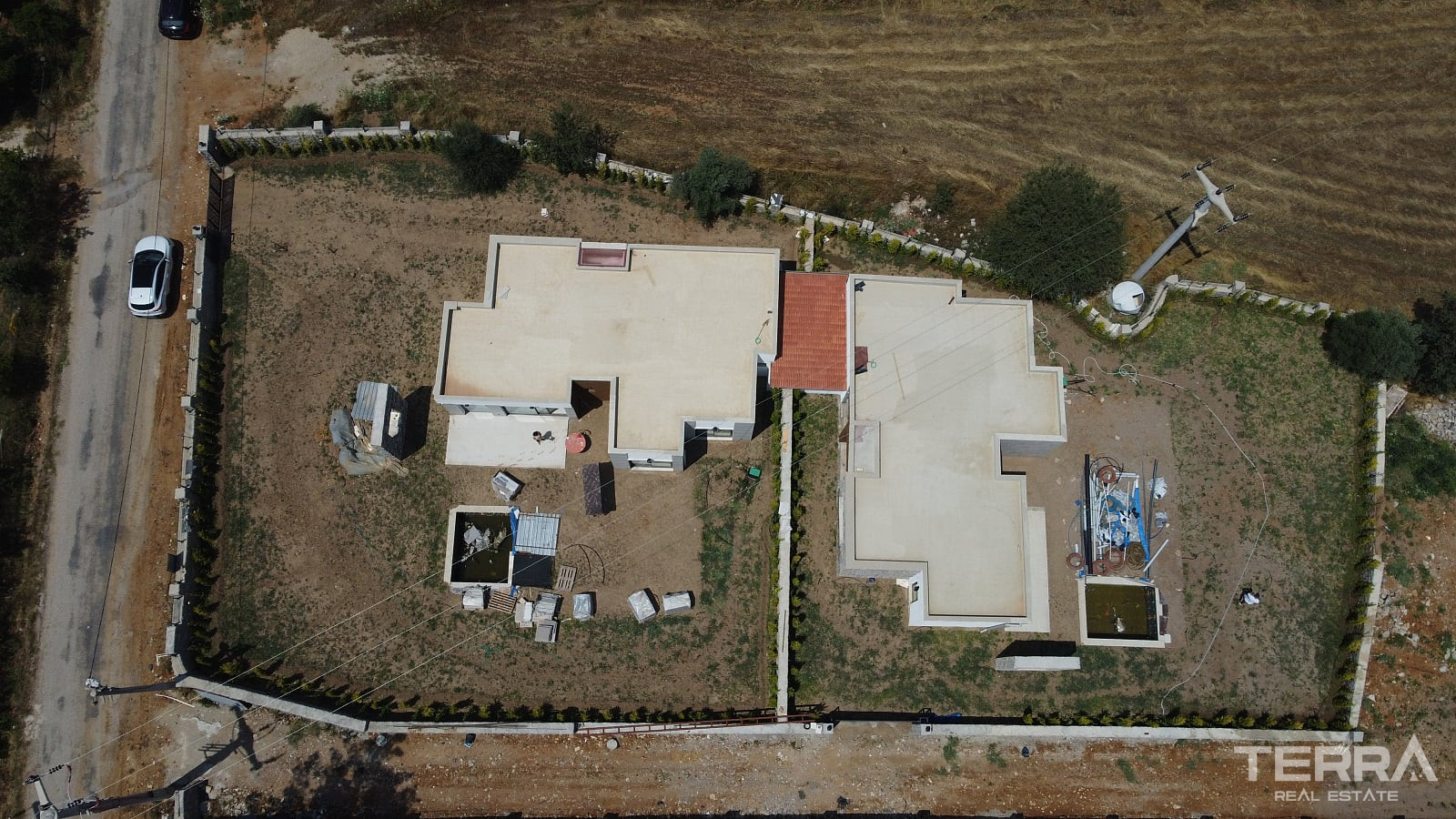 Villas for Sale in Bodrum, Muğla, Turkey - 129071