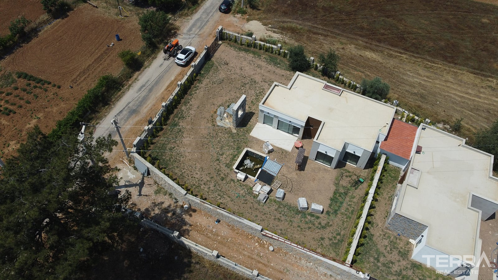 Villas for Sale in Bodrum, Muğla, Turkey - 129072