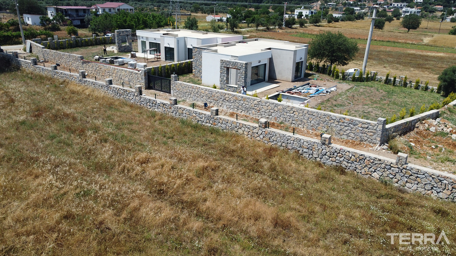Villas for Sale in Bodrum, Muğla, Turkey - 129074