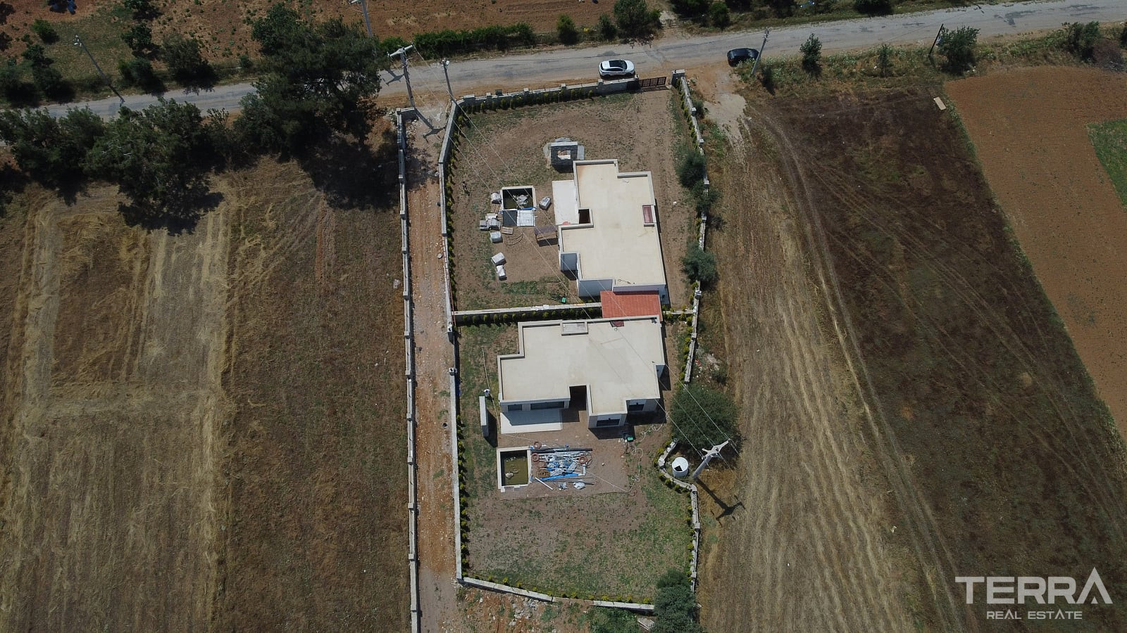 Villas for Sale in Bodrum, Muğla, Turkey - 129075