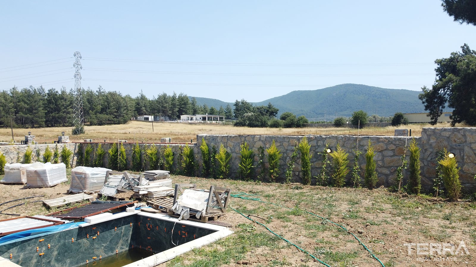 Villas for Sale in Bodrum, Muğla, Turkey - 129077