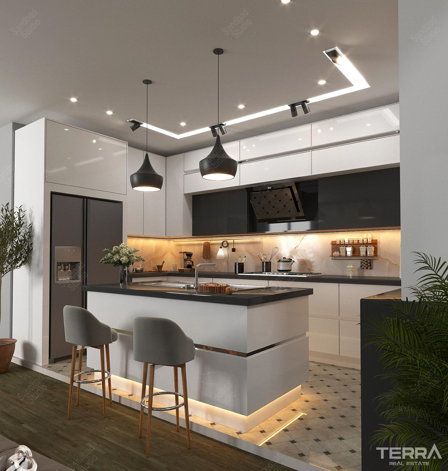 Villas for Sale in Bodrum, Muğla, Turkey - 129079