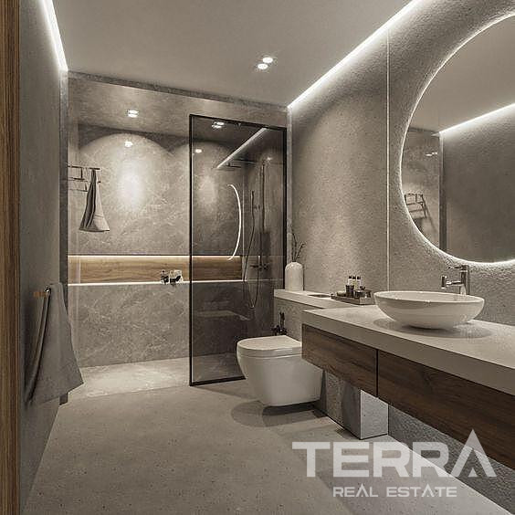 Villas for Sale in Bodrum, Muğla, Turkey - 129081