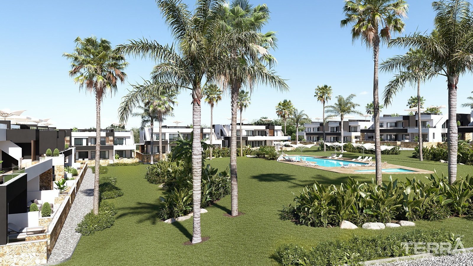 Apartments for Sale in Rojales, Costa Blanca, Spain - 129164