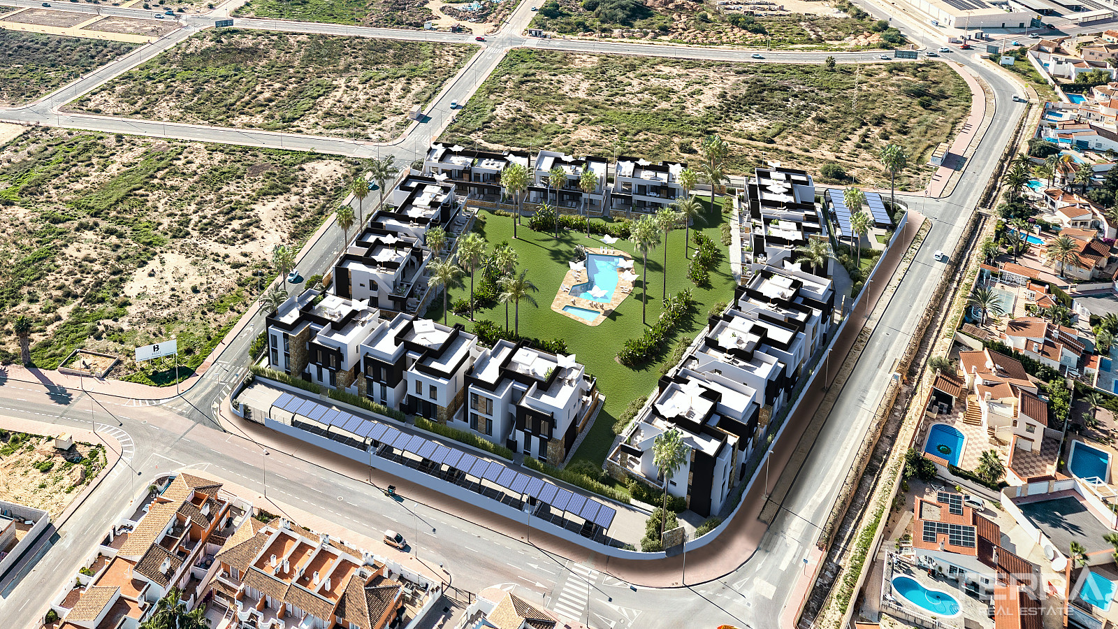 Apartments for Sale in Rojales, Costa Blanca, Spain - 129165