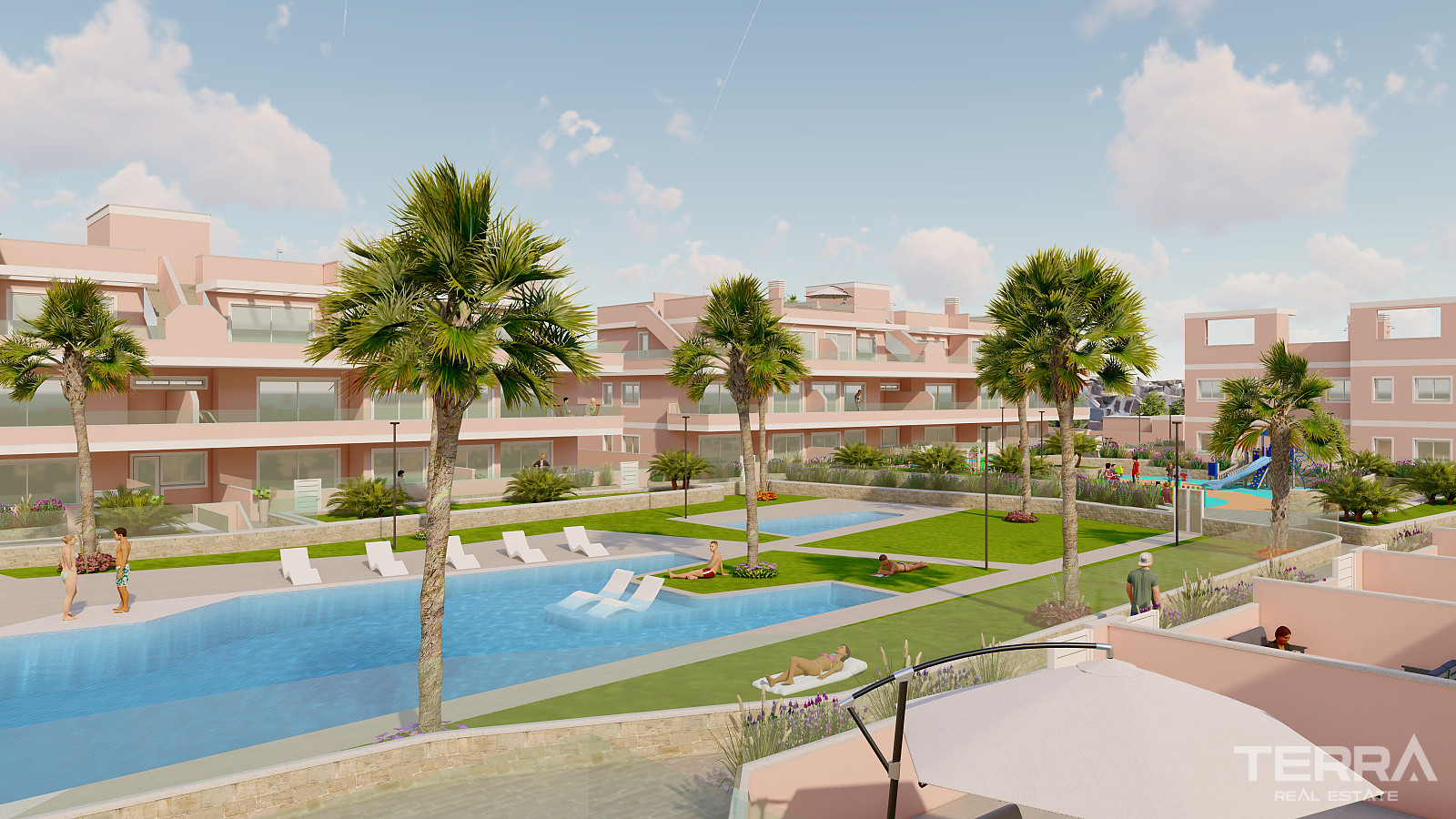 Apartments for Sale in Pilar de la Horadada, Costa Blanca, Spain
