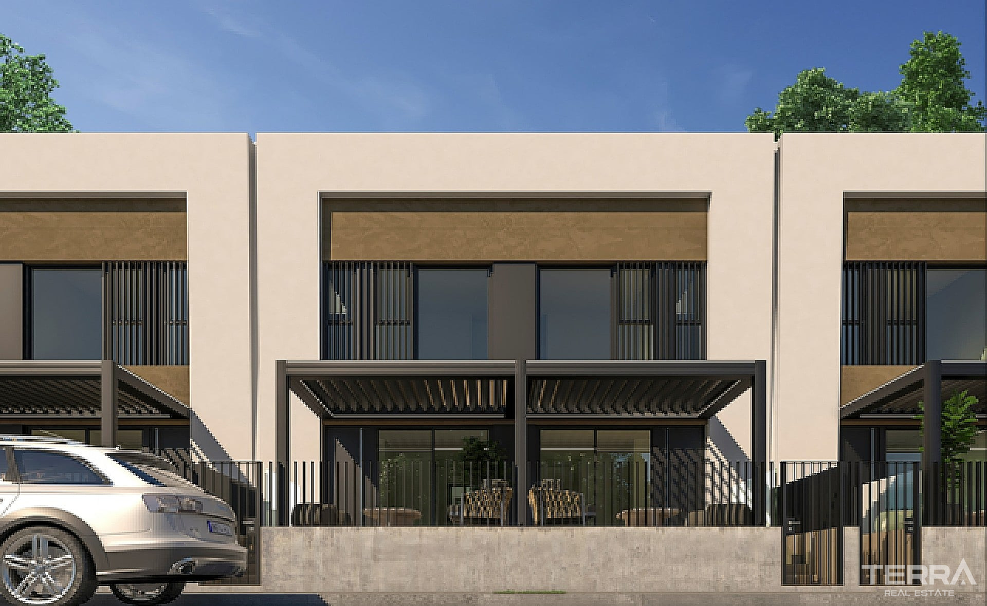 Townhouses for Sale in Dolores, Costa Blanca, Spain - 129316