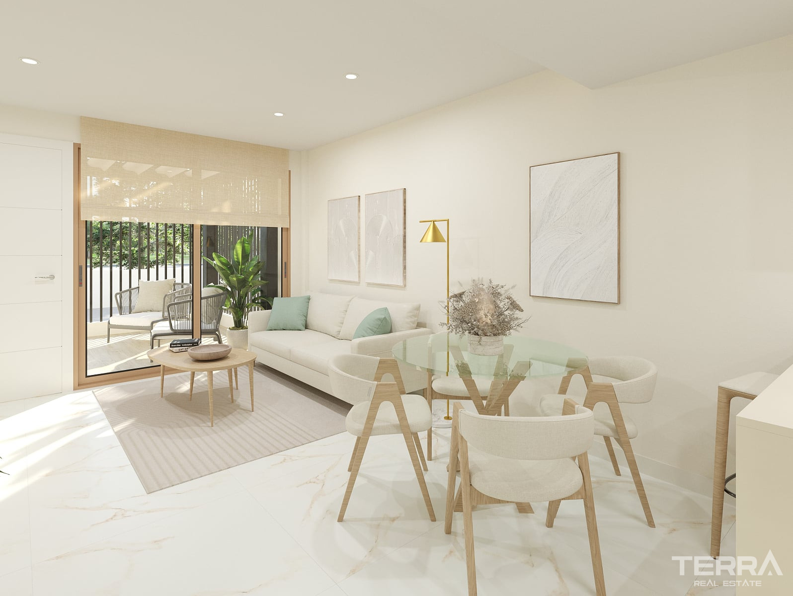 Townhouses for Sale in Dolores, Costa Blanca, Spain - 129318