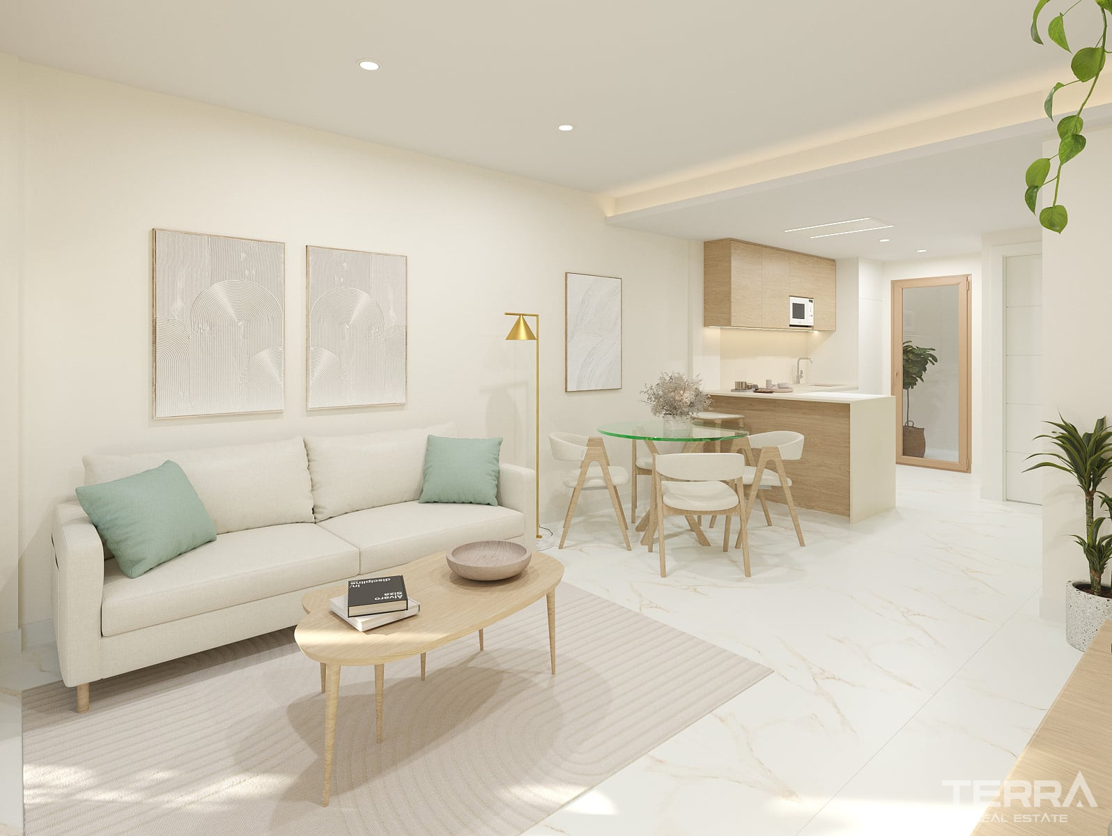 Townhouses for Sale in Dolores, Costa Blanca, Spain - 129319