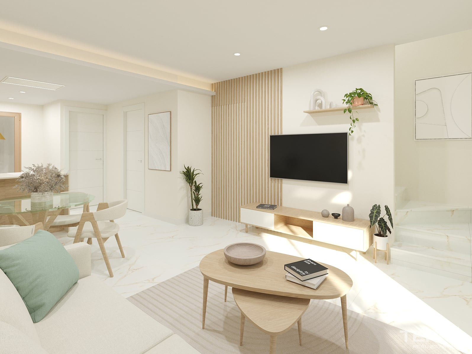 Townhouses for Sale in Dolores, Costa Blanca, Spain - 129320