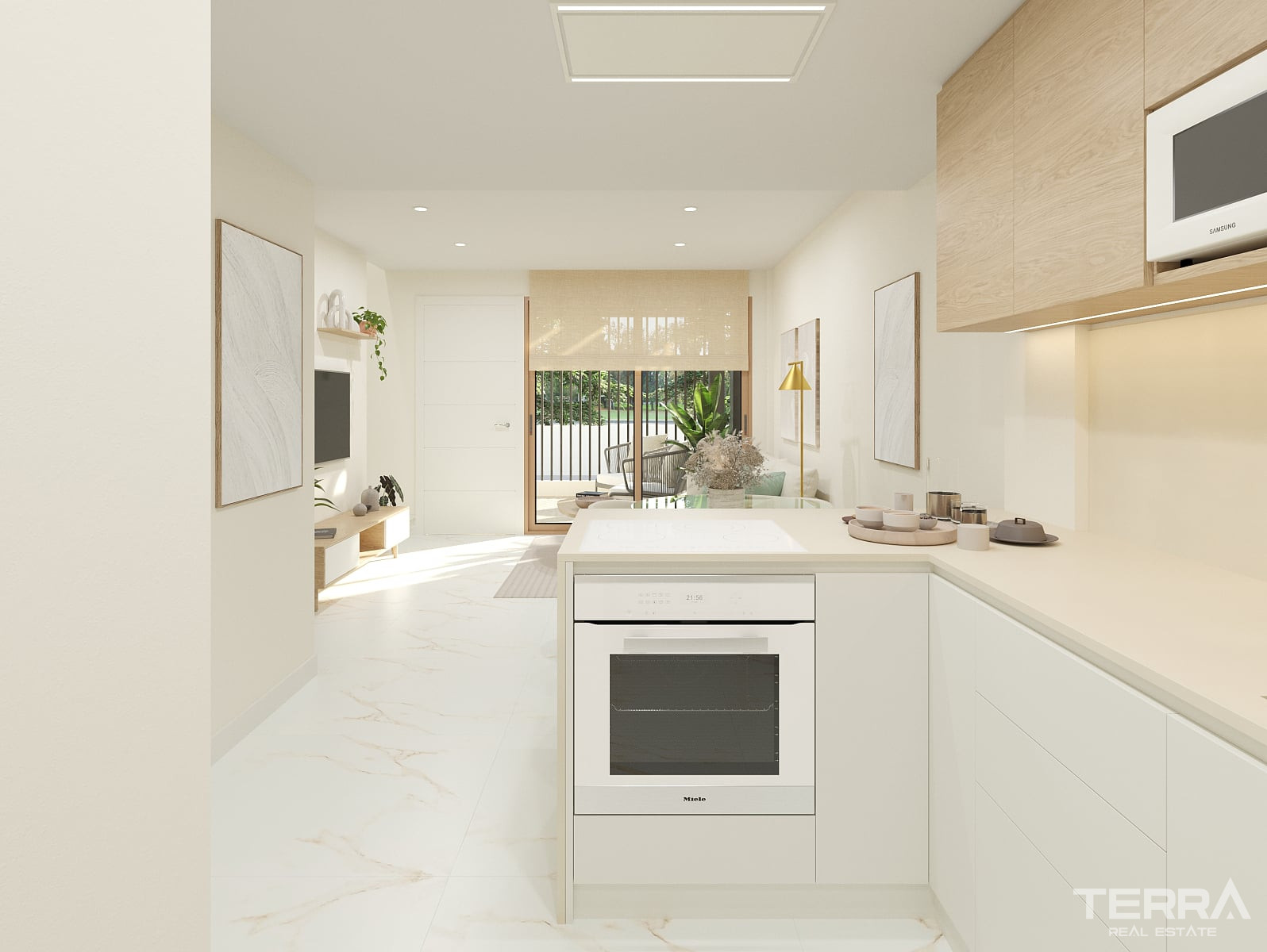 Townhouses for Sale in Dolores, Costa Blanca, Spain - 129322