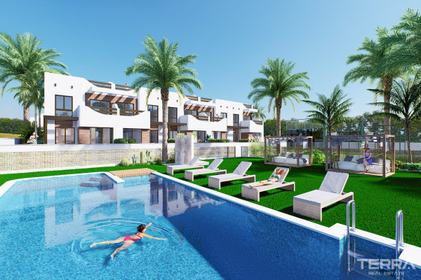 Apartments for Sale in Pilar de la Horadada, Costa Blanca, Spain