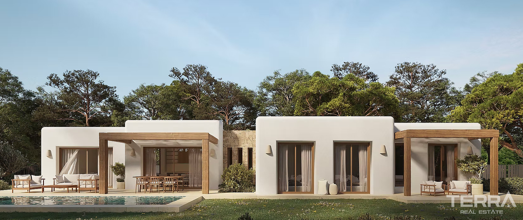 Detached Villas for Sale in Benissa, Costa Blanca, Spain - 129466
