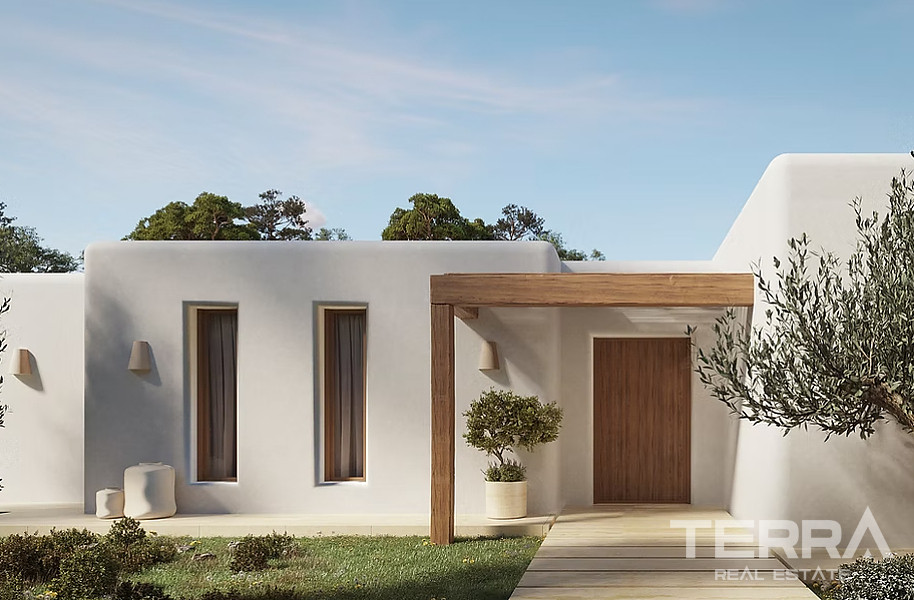 Detached Villas for Sale in Benissa, Costa Blanca, Spain - 129467