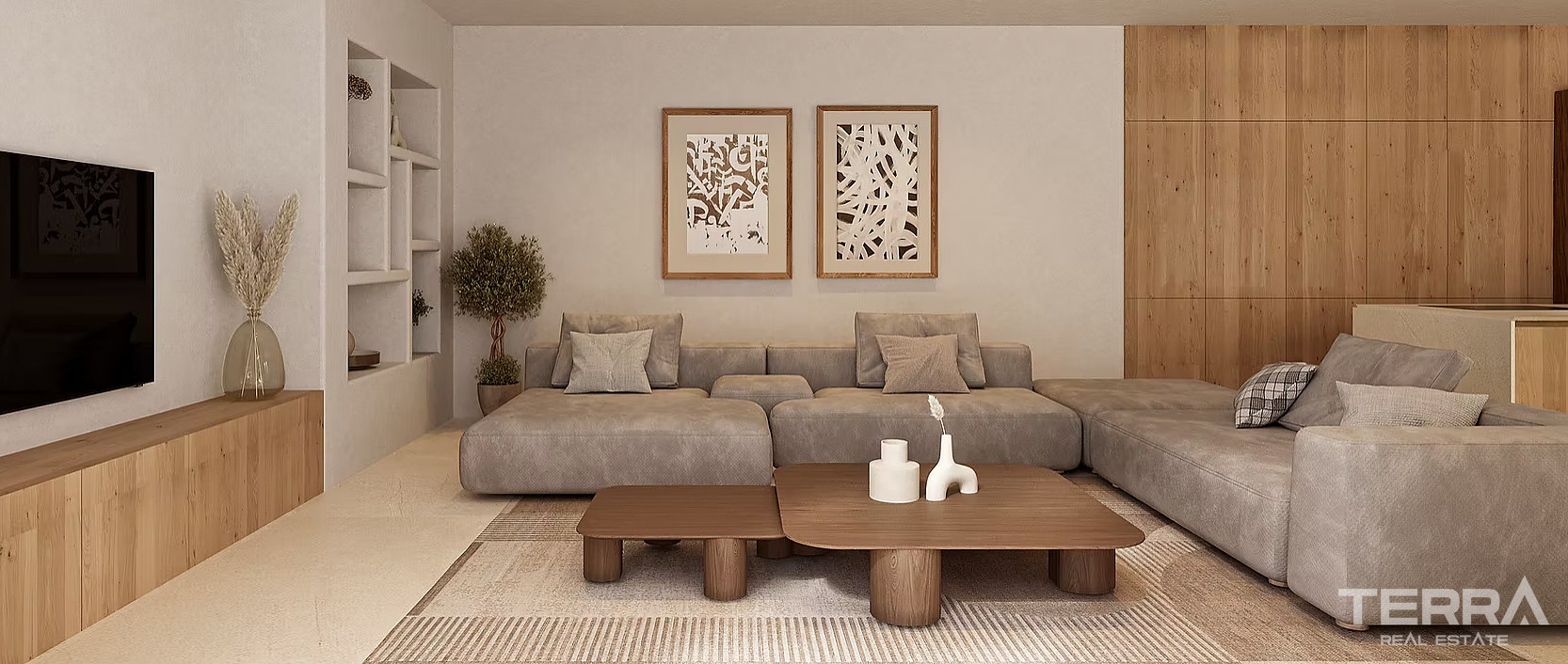 Detached Villas for Sale in Benissa, Costa Blanca, Spain - 129468