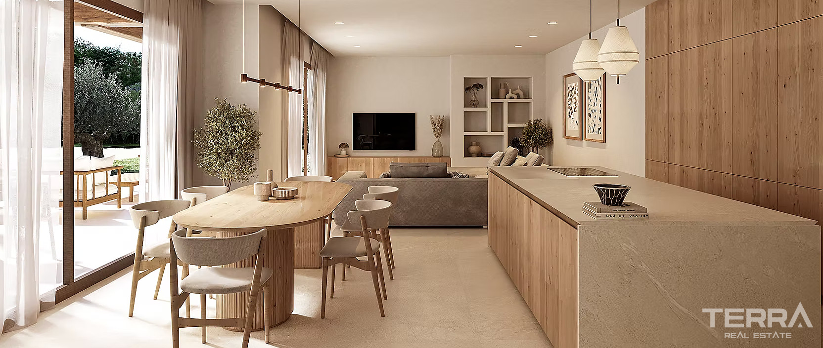 Detached Villas for Sale in Benissa, Costa Blanca, Spain - 129469