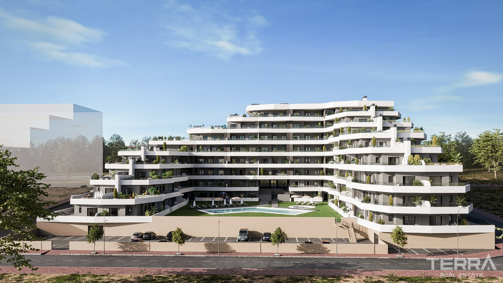Apartments for Sale in San Miguel de Salinas, Costa Blanca, Spain